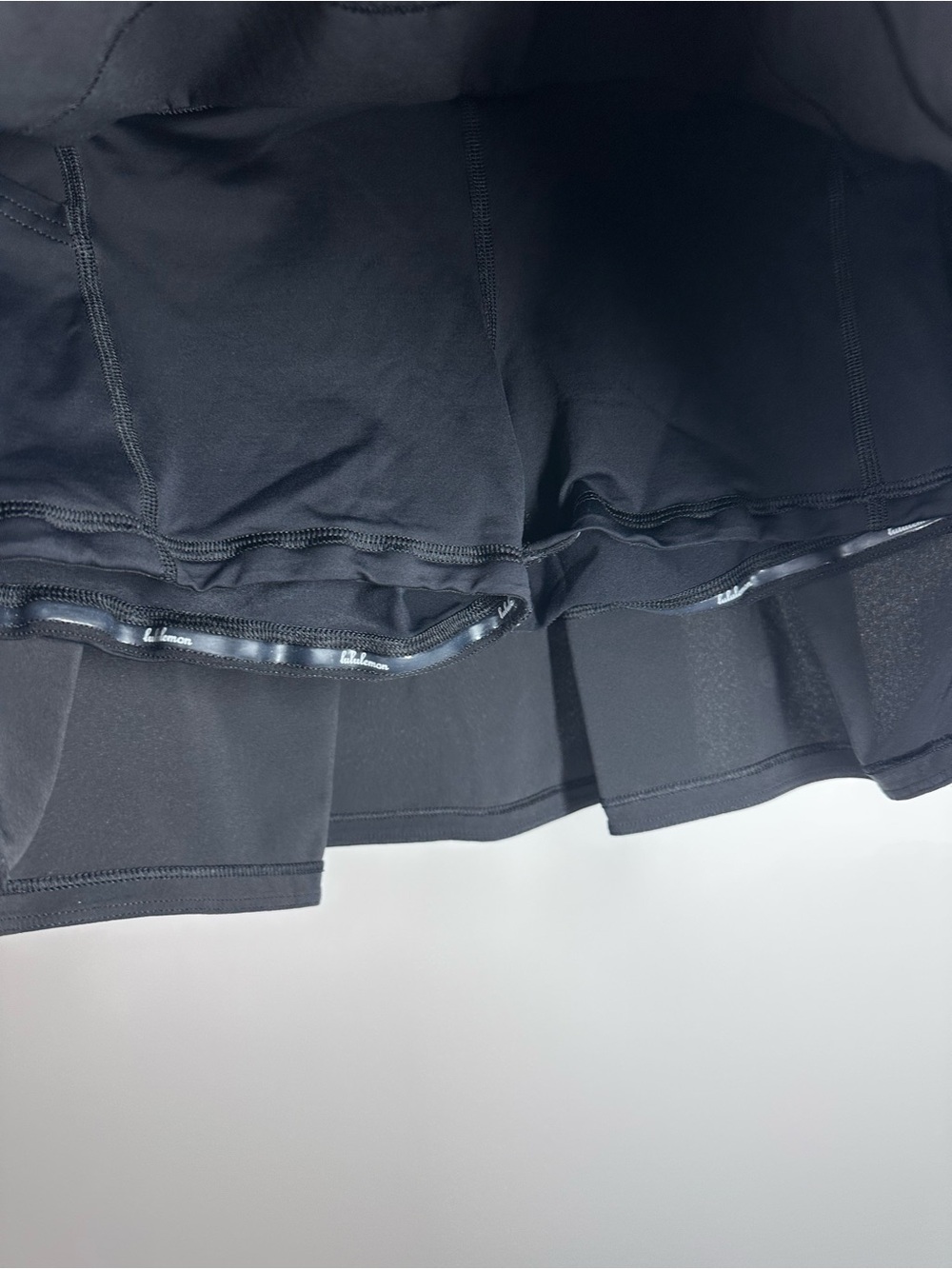lululemon athletica Black Athletic Skort - Picture 4 of 9